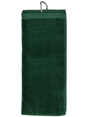 GolfOnline Logo - Three Fold Towel