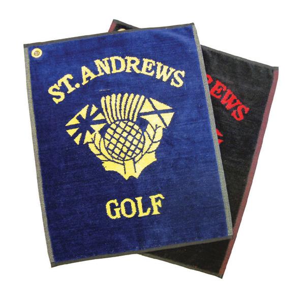 St. Andrews Golf Bag Towel