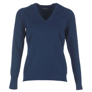 Galvin Green Ladies Caitlin Knitted V-Neck Sweater