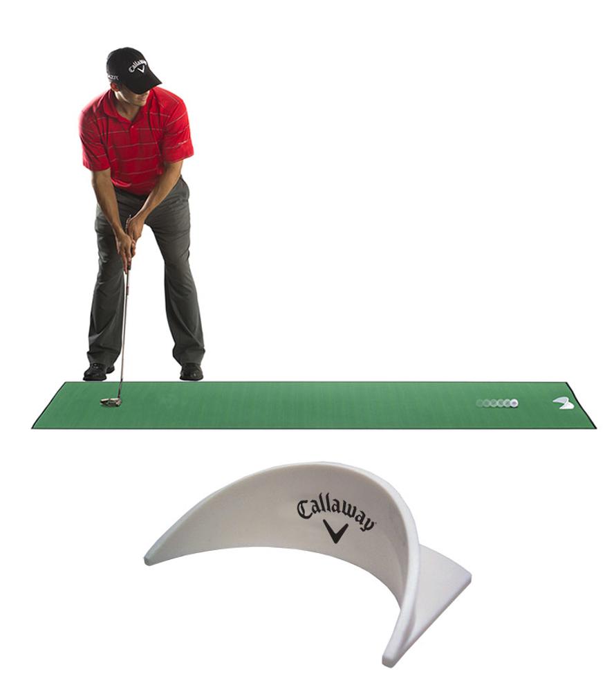 Callaway Executive Putting Mat