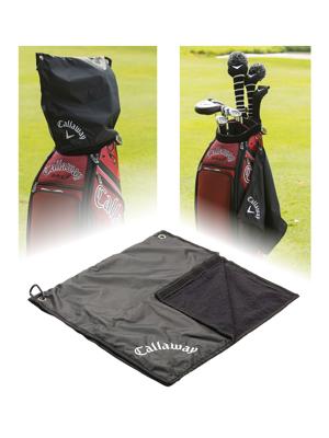 Callaway Rain Hood Towel