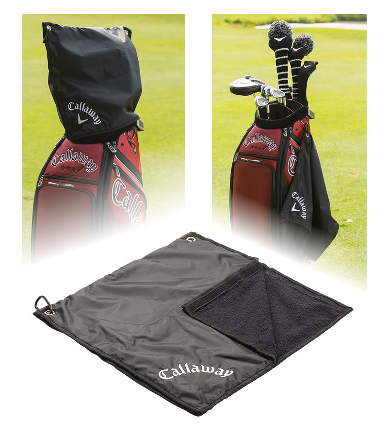 Callaway Rain Hood Towel