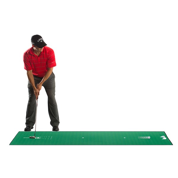 Odyssey B Square Putting Mat Golfonline