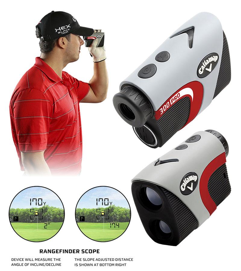 Callaway 300 Pro Laser Range Finder