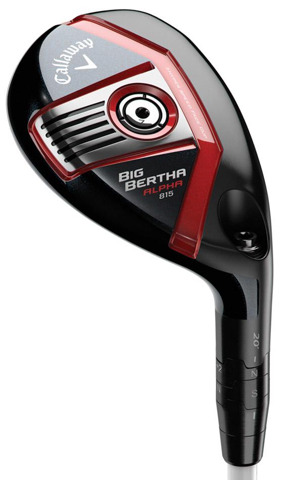 Callaway Big Bertha Alpha 815 Hybrid - Golfonline