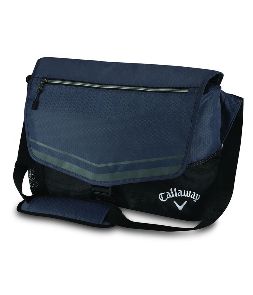 golf messenger bag