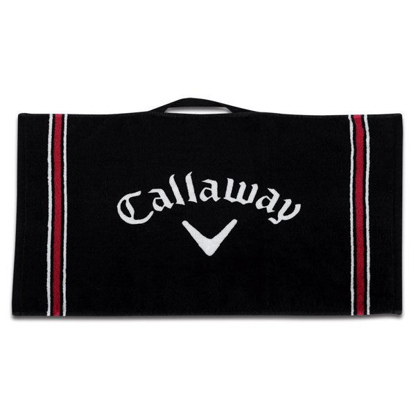 Callaway Cotton Cart Towel