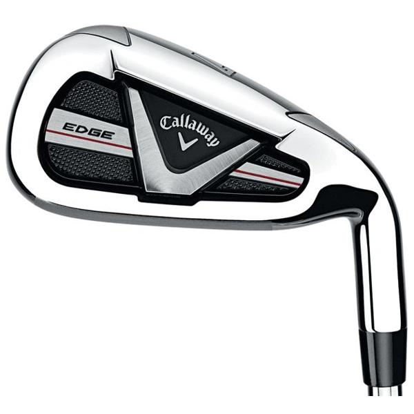 Callaway Edge Irons (Steel Shaft)