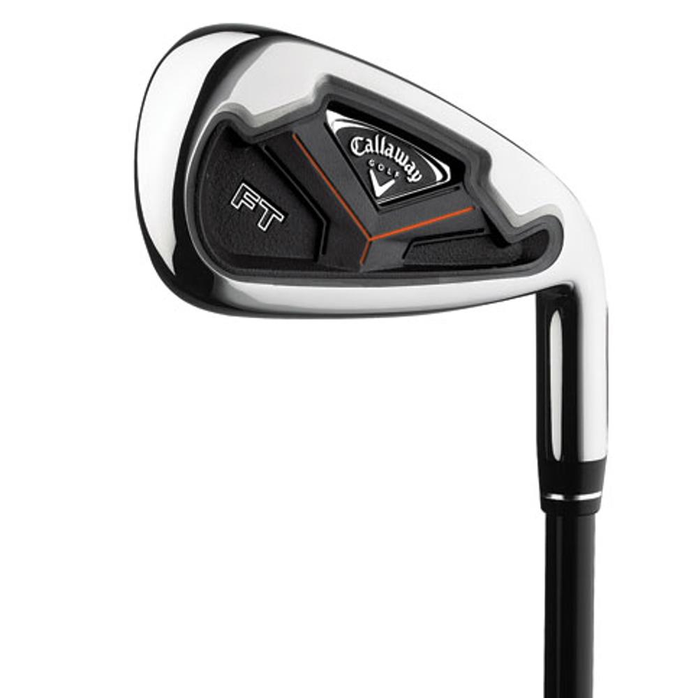 Callaway FT Irons Graphite Shaft