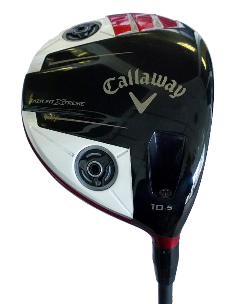 Callaway udesign RAZR Fit Xtreme Driver - Golfonline