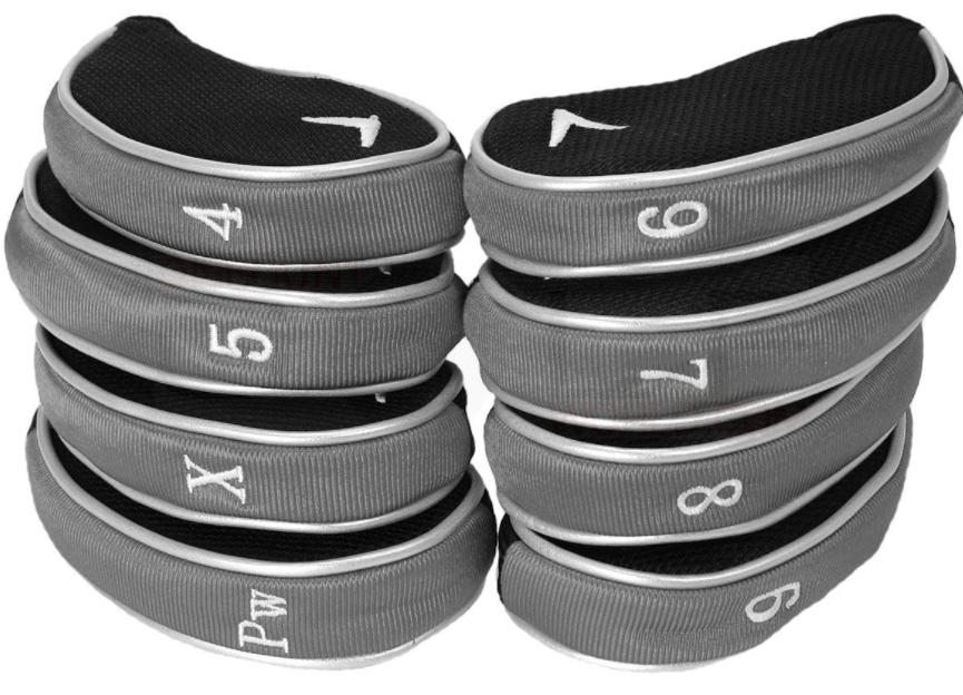 Callaway Iron Headcover Set (4PW)