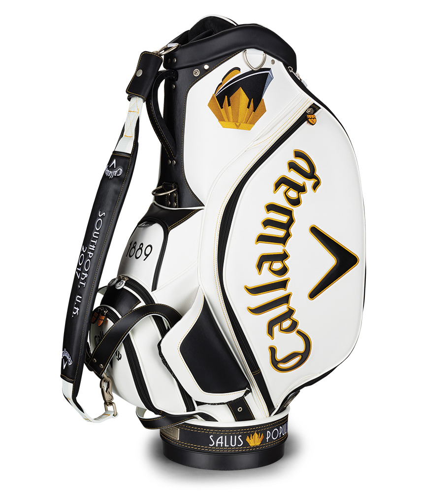 Callaway Major Tour Staff Bag - Limited Edition - Golfonline