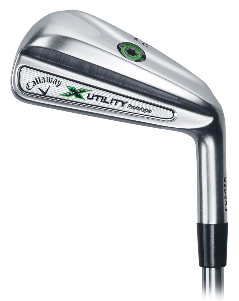 stealth utility irons