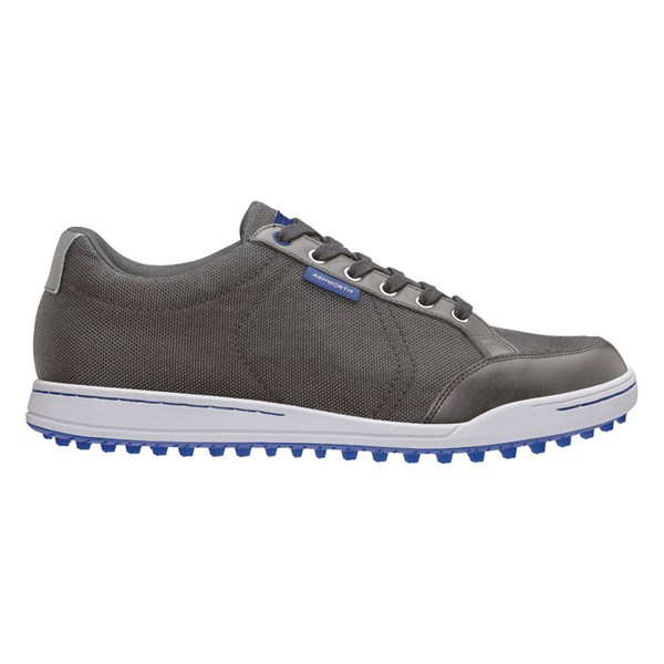 Ashworth Mens Mesh Cardiff Golf Shoes (Iron/Denim) 2013 - Golfonline