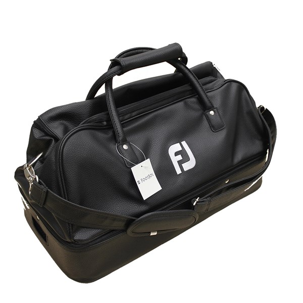 golf holdall with shoe compartment