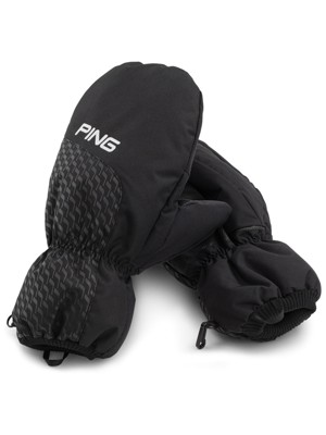 PING Mens Winter Cart Mittens (Pair)