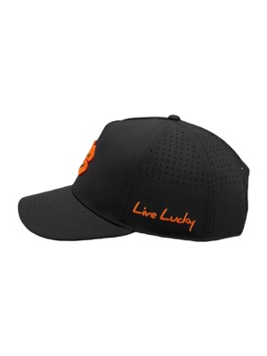 Limited Edition - Black Clover Jack O Luck Pumkin Cap - Halloween Collection
