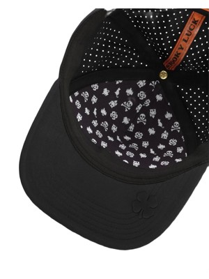 Limited Edition - Black Clover Jack O Luck Pumkin Cap - Halloween Collection