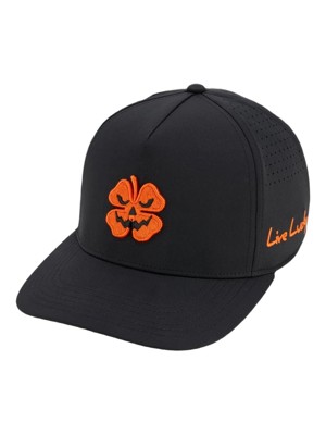 Limited Edition - Black Clover Jack O Luck Pumkin Cap - Halloween Collection