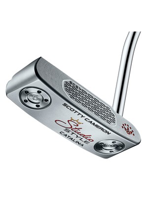 Scotty Cameron Studio Style Catalina Putter