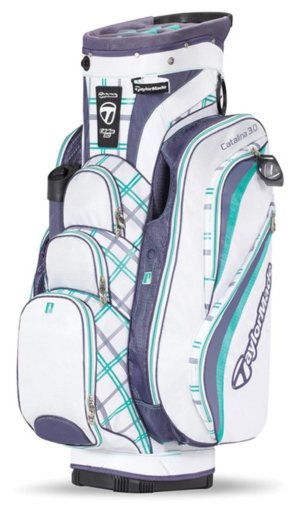 taylormade juggernaut cart bolsa
