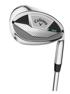 Callaway CB12 Wedge (Graphite Shaft)