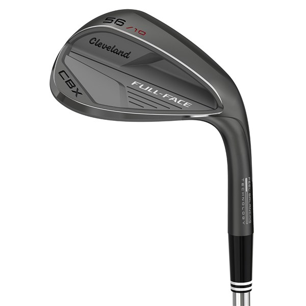 Cleveland CBX Full-Face Wedge (Graphite Shaft)