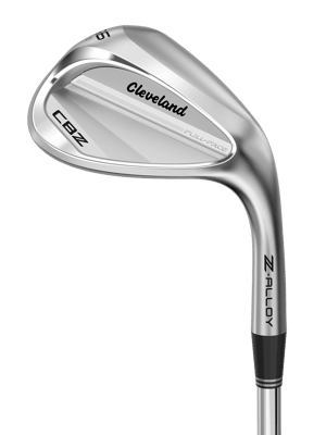 Cleveland CBZ Tour Satin Full Face Wedge (Graphite Shaft)