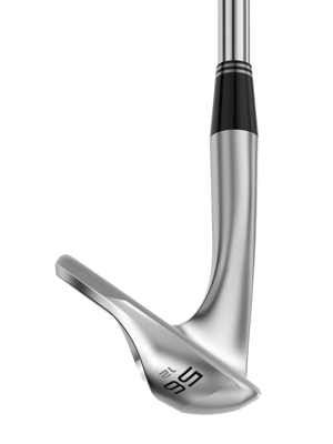 Cleveland CBZ Tour Satin Full Face Wedge (Graphite Shaft)