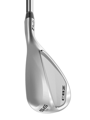 Cleveland CBZ Tour Satin Full Face Wedge (Graphite Shaft)