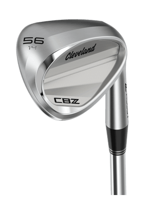 Cleveland CBZ Tour Satin Wedge (Steel Shaft)