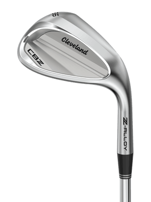 Cleveland CBZ Tour Satin Wedge (Steel Shaft)