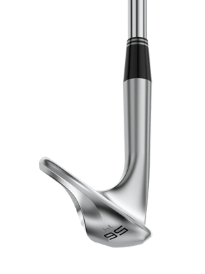 Cleveland CBZ Tour Satin Wedge (Steel Shaft)