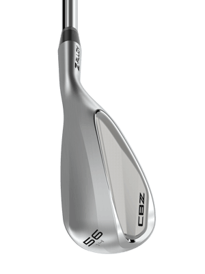 Cleveland CBZ Tour Satin Wedge (Steel Shaft)