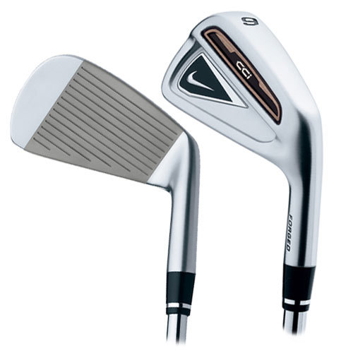 Nike CCi Forged Irons Steel Shaft