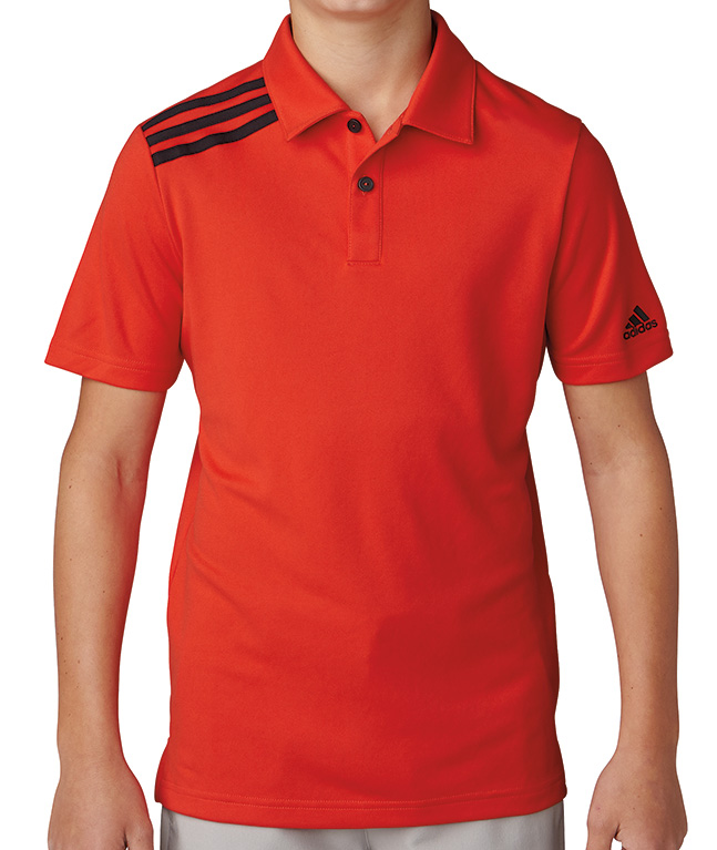 adidas boys polo shirts