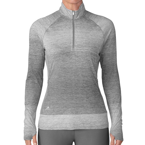 womens adidas half zip