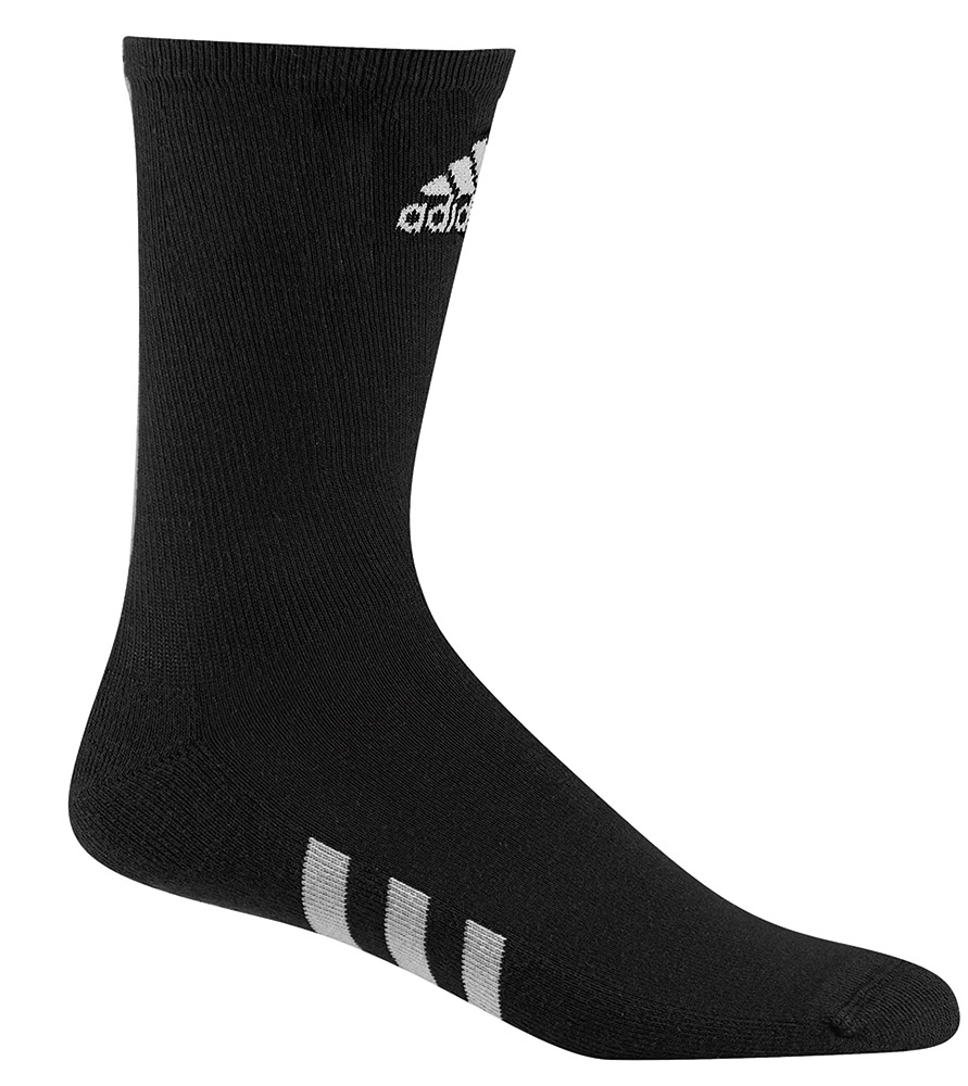 adidas Mens Crew Socks (3 Pack) - Golfonline