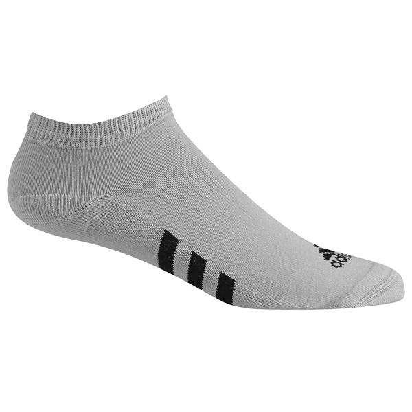 adidas Mens No Show Sock (3 Pack)