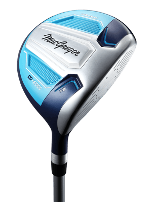 MacGregor Ladies CG4000 Golf Package Set (Graphite Shaft)
