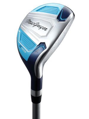 MacGregor Ladies CG4000 Golf Package Set (Graphite Shaft)