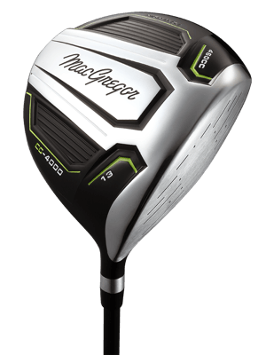 MacGregor Mens CG4000 Golf Package Set (Graphite Shaft)