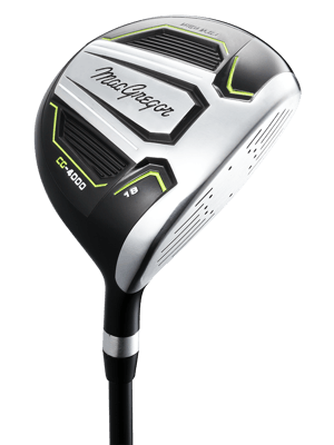 MacGregor Mens CG4000 Golf Package Set (Graphite Shaft)