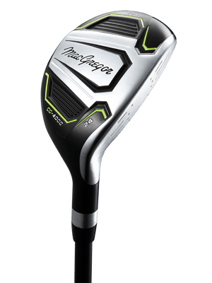 MacGregor Mens CG4000 Golf Package Set (Graphite Shaft)