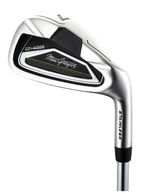 MacGregor Mens CG4000 Golf Package Set (Graphite Shaft)