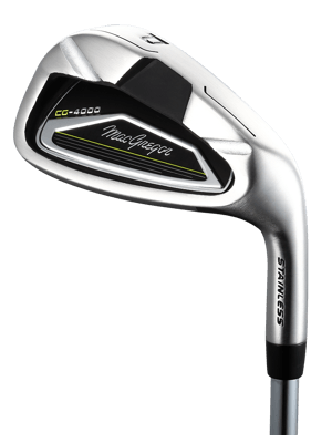 MacGregor Mens CG4000 Golf Package Set (Graphite Shaft)