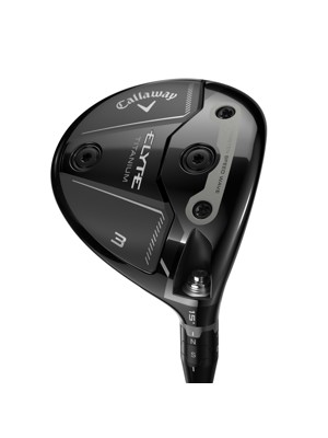Callaway ELYTE Titanium Fairway Wood