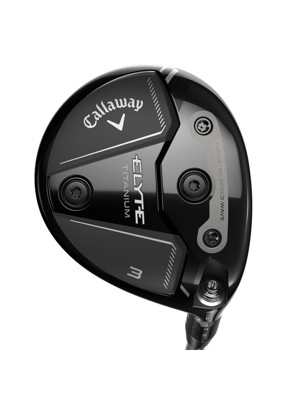 Callaway ELYTE Titanium Fairway Wood