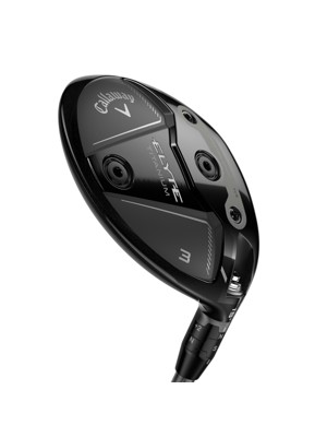 Callaway ELYTE Titanium Fairway Wood