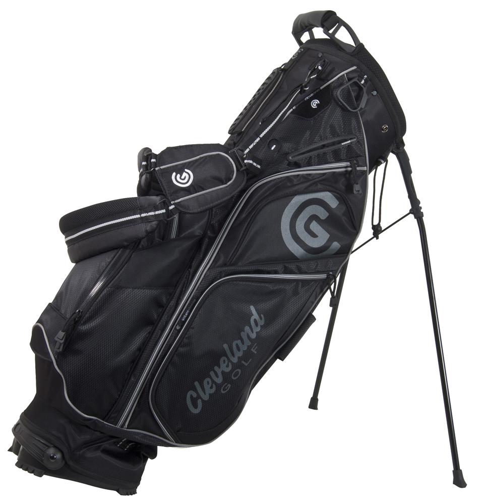 Cleveland Golf Lightweight Stand Bag 2014